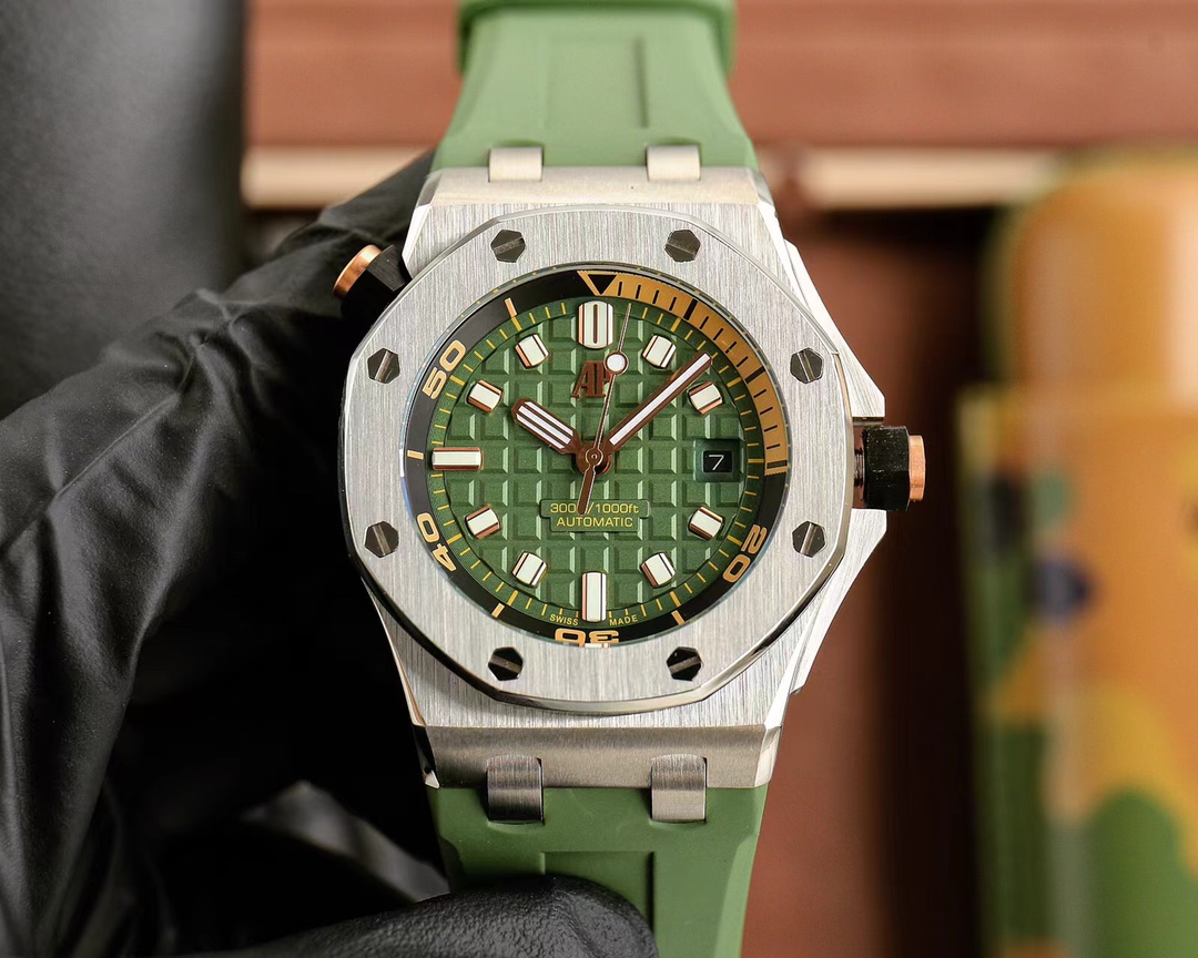 Audemars Piguet watch